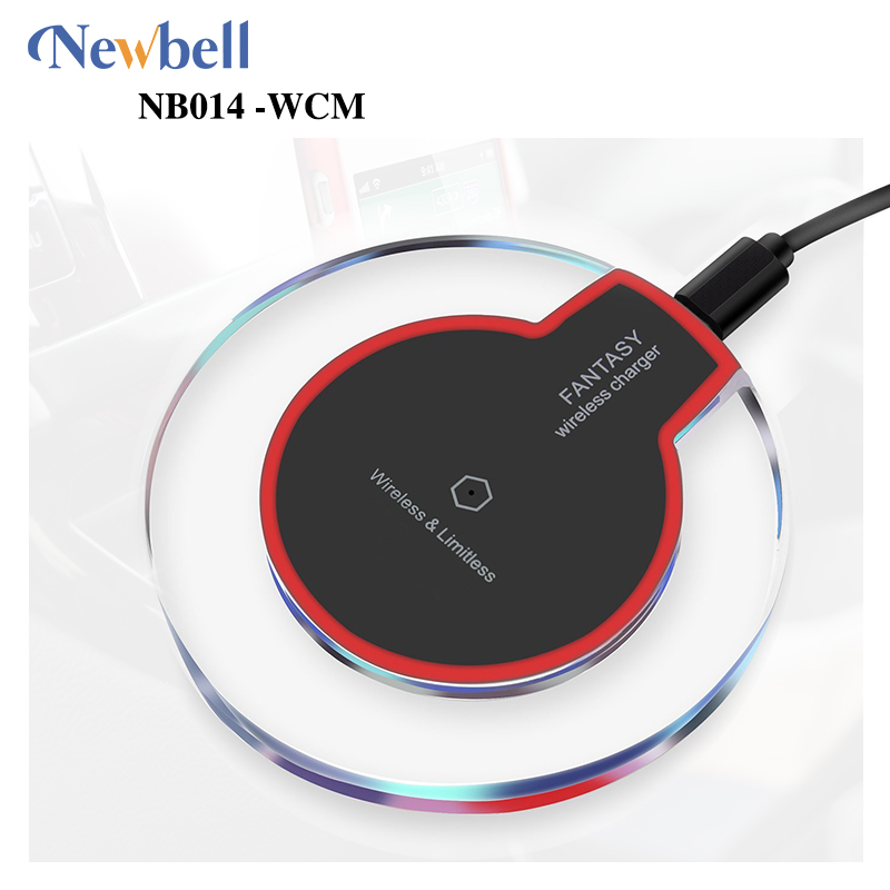 Mini Pad Wireless Charger
