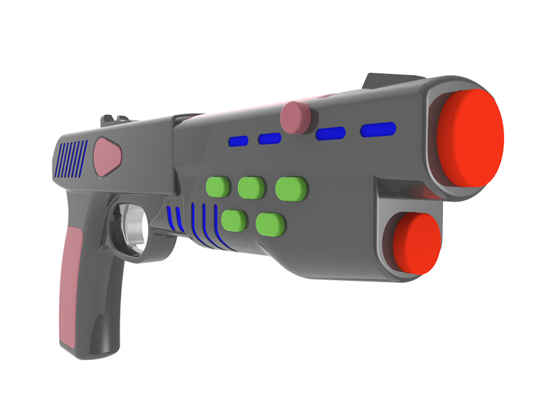 NB-011AR AR Reality Game gun Bluetooth controller